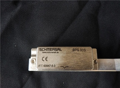 SCHMERSAL安全磁性傳感器BPS 33S IEC 60947-5-3